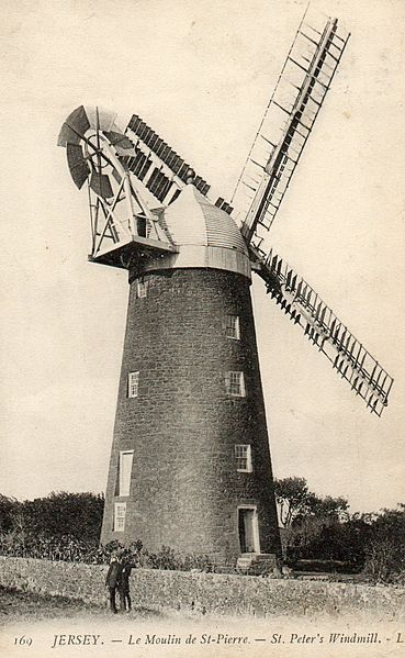 Jersey St Peters 1906