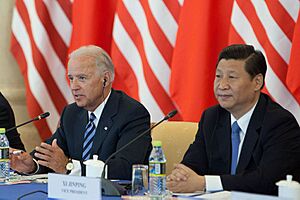Joe Biden visits China, August 2011 17