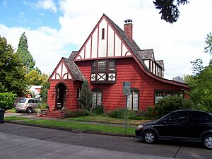 John Bexell House Corvallis
