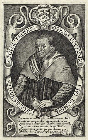 John White 1624