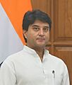 Jyotiraditya Scindia (cropped)