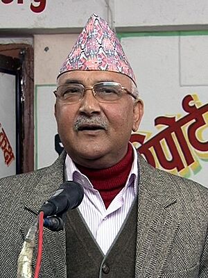 KP Oli