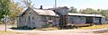 Keysville Railroad Station, Keysville, VA, Charlotte County