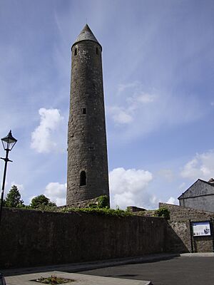 KillalaRoundTower