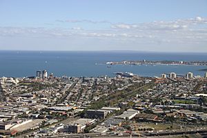 Kluft-photo-Melbourne and Port Phillip Bay-Img 8386