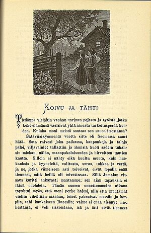 Koivu ja tähti