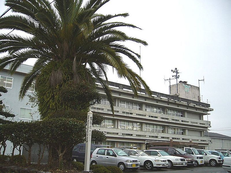 Kuroshio town-office