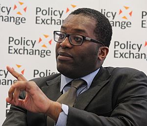 Kwasi Kwarteng MP at Global Growth- Challenge or opportunity for the UK? - 03.02.2014 (12303536486)