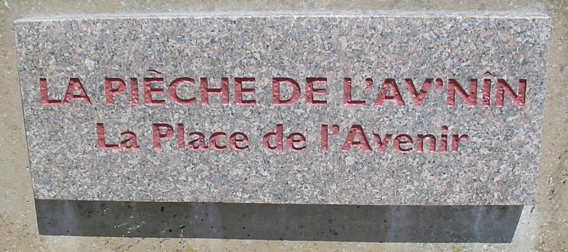 La Pieche de l'Av'nin, St Helier, Jersey