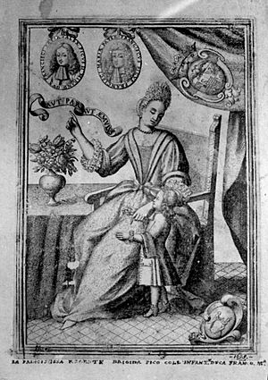 Francesco Maria Pico della Mirandola Facts for Kids