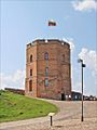 La tour de Gediminas (Vilnius) (7667471896)
