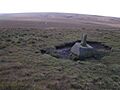 Lady Cross and Round Hill - geograph.org.uk - 245915