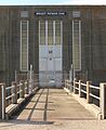 Lake Wright Patman Spillway Riser