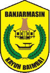 Coat of arms of Banjarmasin