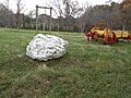 Large Quartz Boulder from Battle Mountain