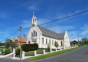 Lawrence Roman Catholic Church 002