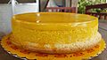Leche flan cake (Philippines) 3