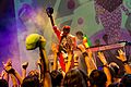 Lee Perry performing in Saint Petersburg, August, 2015-4