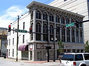 Lexington, KY - McAdams & Morford Bldg