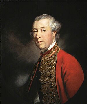 George Howard (British Army officer) Facts for Kids