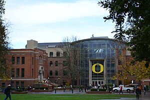 Lillis Complex (University of Oregon)