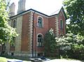 Little Trinity Rectory Toronto Ontario Canada