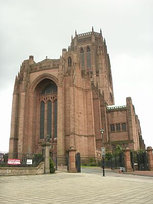 Liverpool Cathedral