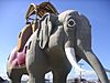Lucy, the Margate Elephant