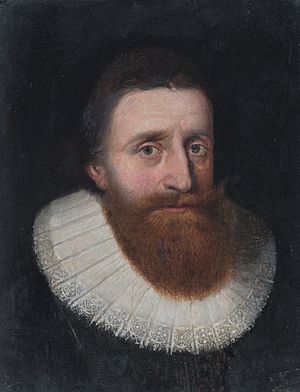 Ludovic Stewart, 2nd Duke of Lennox, by English School of the 17th century