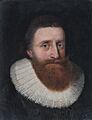 Ludovic Stewart, 2nd Duke of Lennox, by English School of the 17th century