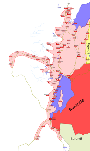 M23 Offensive Map