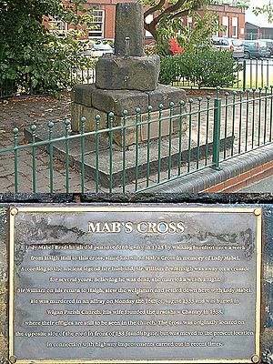 Mab's Cross 2005