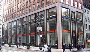 Madison Belmont 34th Street street facade