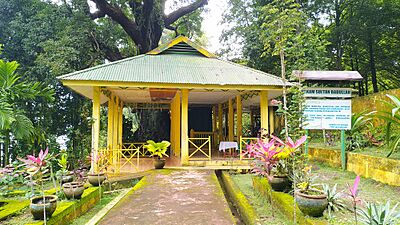 Makam Sultan Babullah