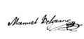 Manuel-Belgrano-Signature