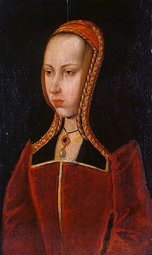 Margaret of Austria Pieter van Coninxloo
