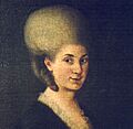 Maria Anna Mozart (Lange)