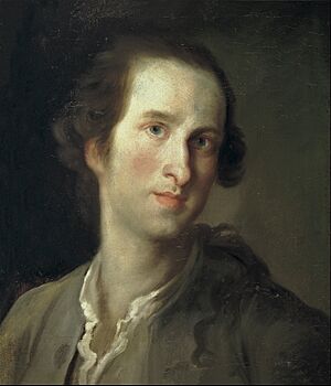 Mariano Salvador Maella - Autorretrato - Google Art Project