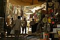 Market, Shopping street, Aswan, Egypt
