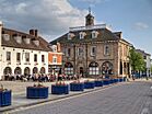 Market square