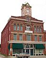 Masonic Temple, Stuart, Iowa