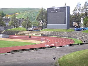 Meadowbank Stadium - geograph.org.uk - 418221