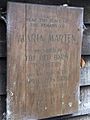Memorial to Maria Marten - geograph.org.uk - 615930