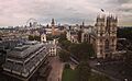 Methodist Central Hall View from Roof