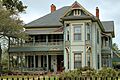 Milton parker house bryan tx 2014