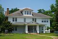 Mineola May 2018 10 (Howard L. and Vivian W. Lott House)