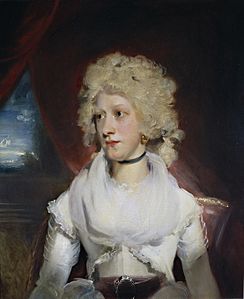 Miss Marthe Carr (Thomas Lawrence)
