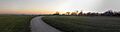 Mitchell airport park - milwaukee