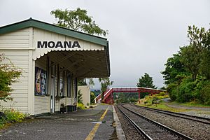 View of Moana