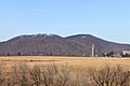 Montour Ridge from Clinic Road